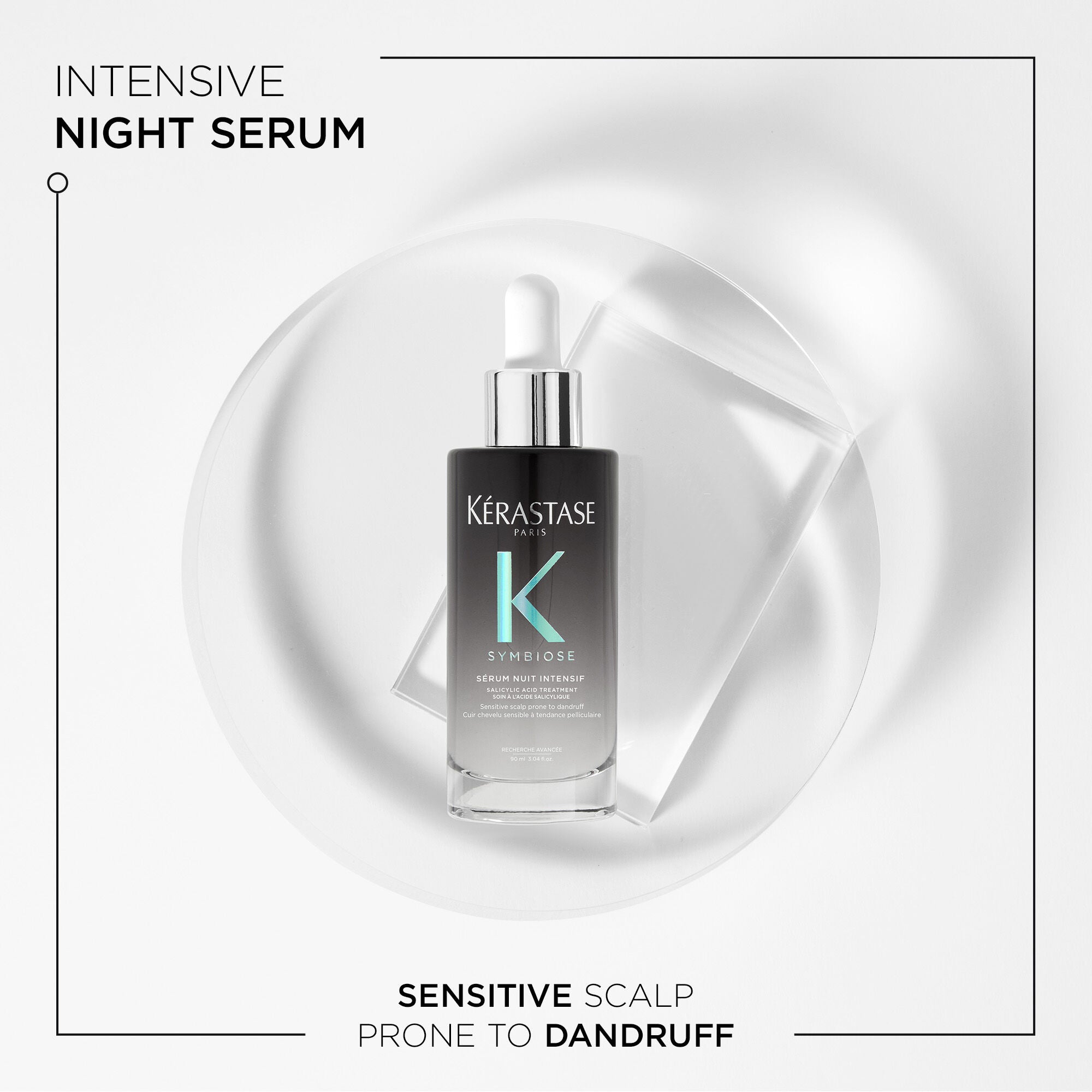Sérum Nuit Intensif Hair Serum 90ml