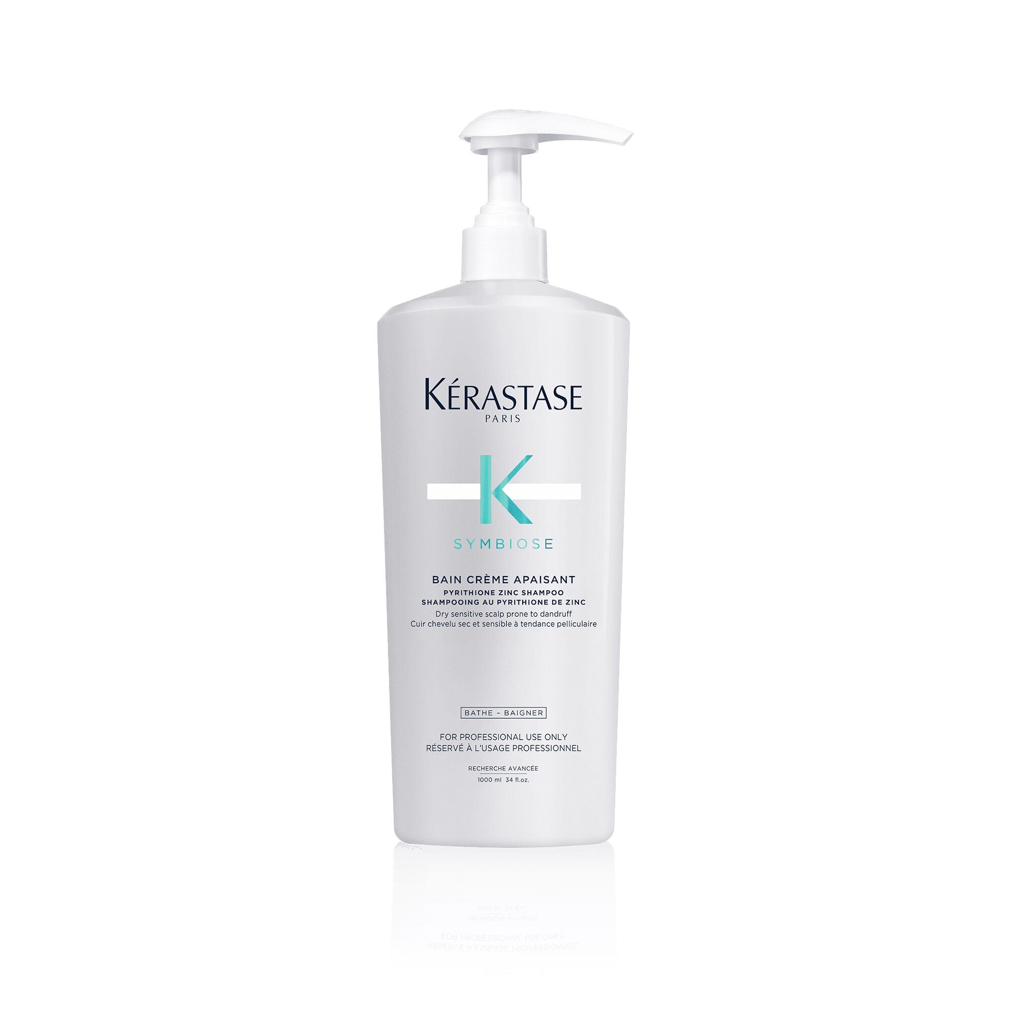 Bain Crème Apaisant Shampoo 1000ml Main image