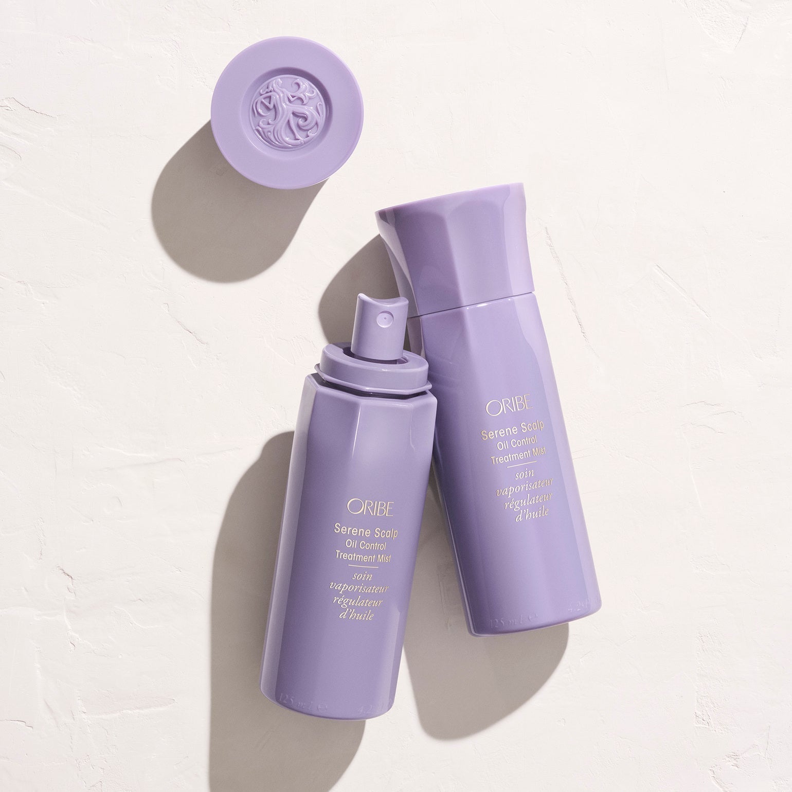 Serene Scalp Oil Control Treatment Mist Secondary image