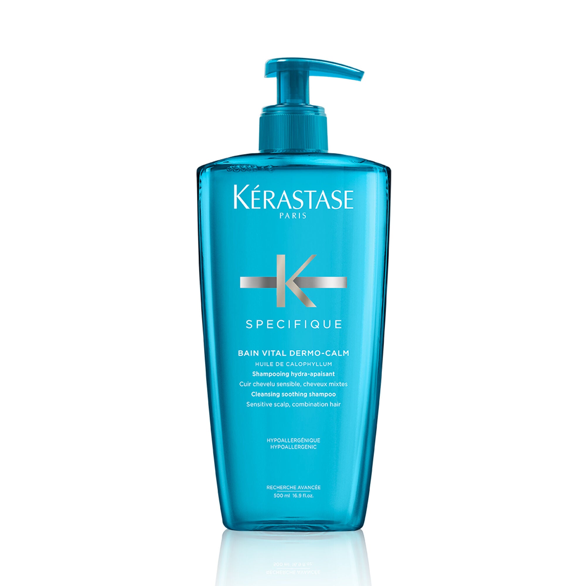 Bain Vital Dermo Calm Shampoo 500ML