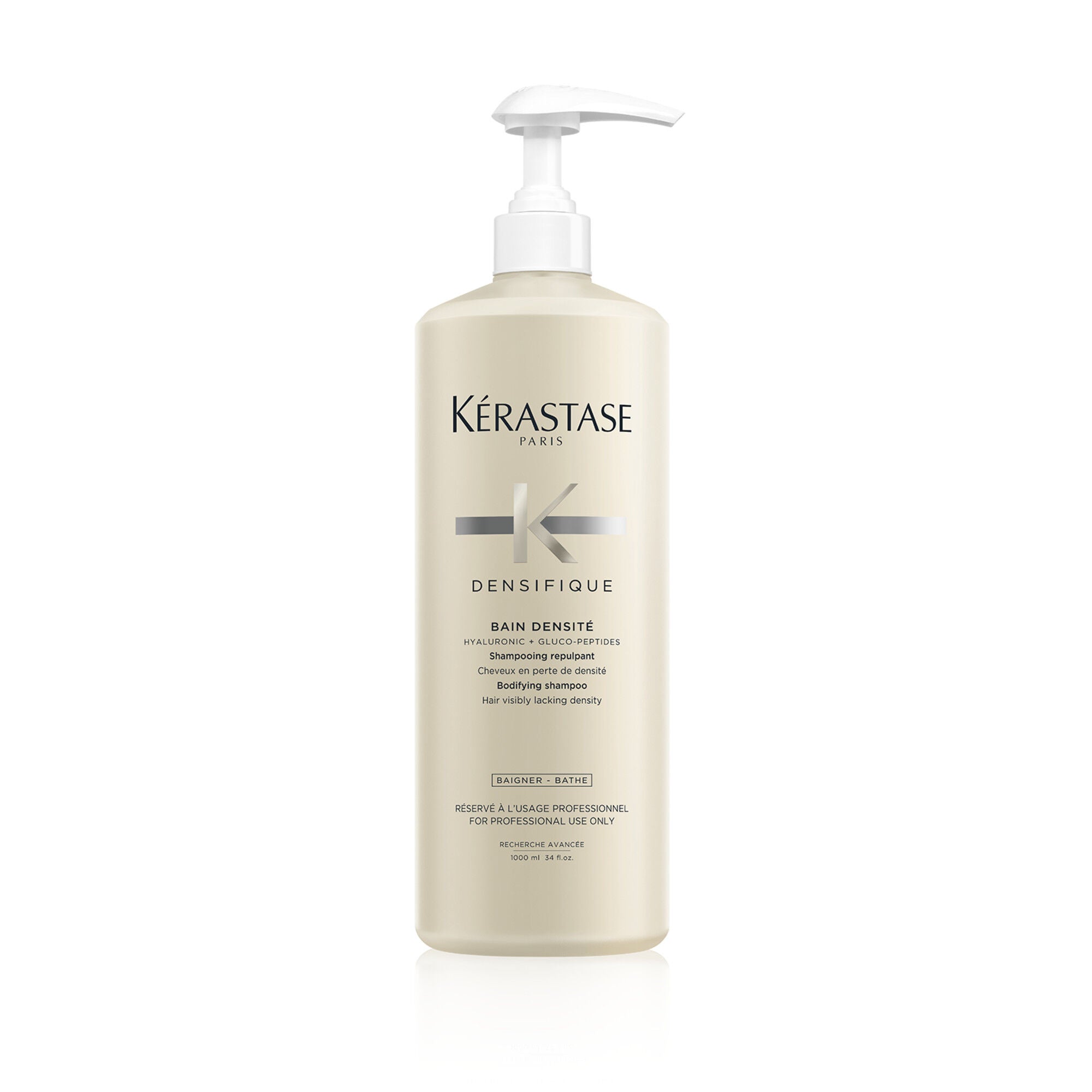 Bain Densifique Shampoo 1000ml Main image