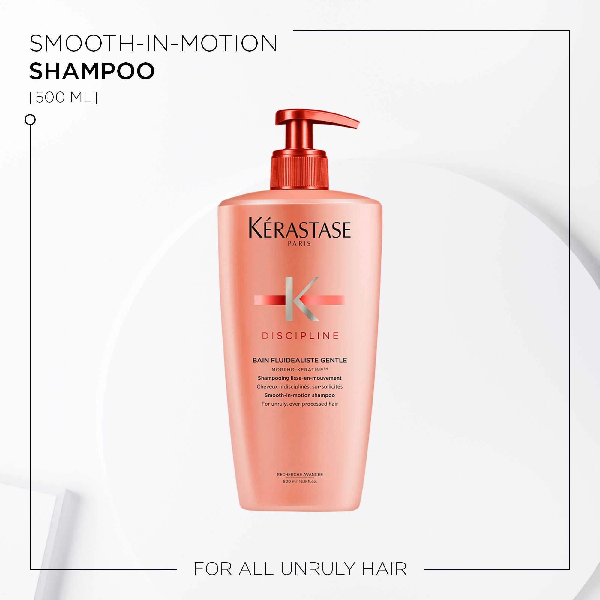 Bain Fluidéaliste Shampoo 500ML