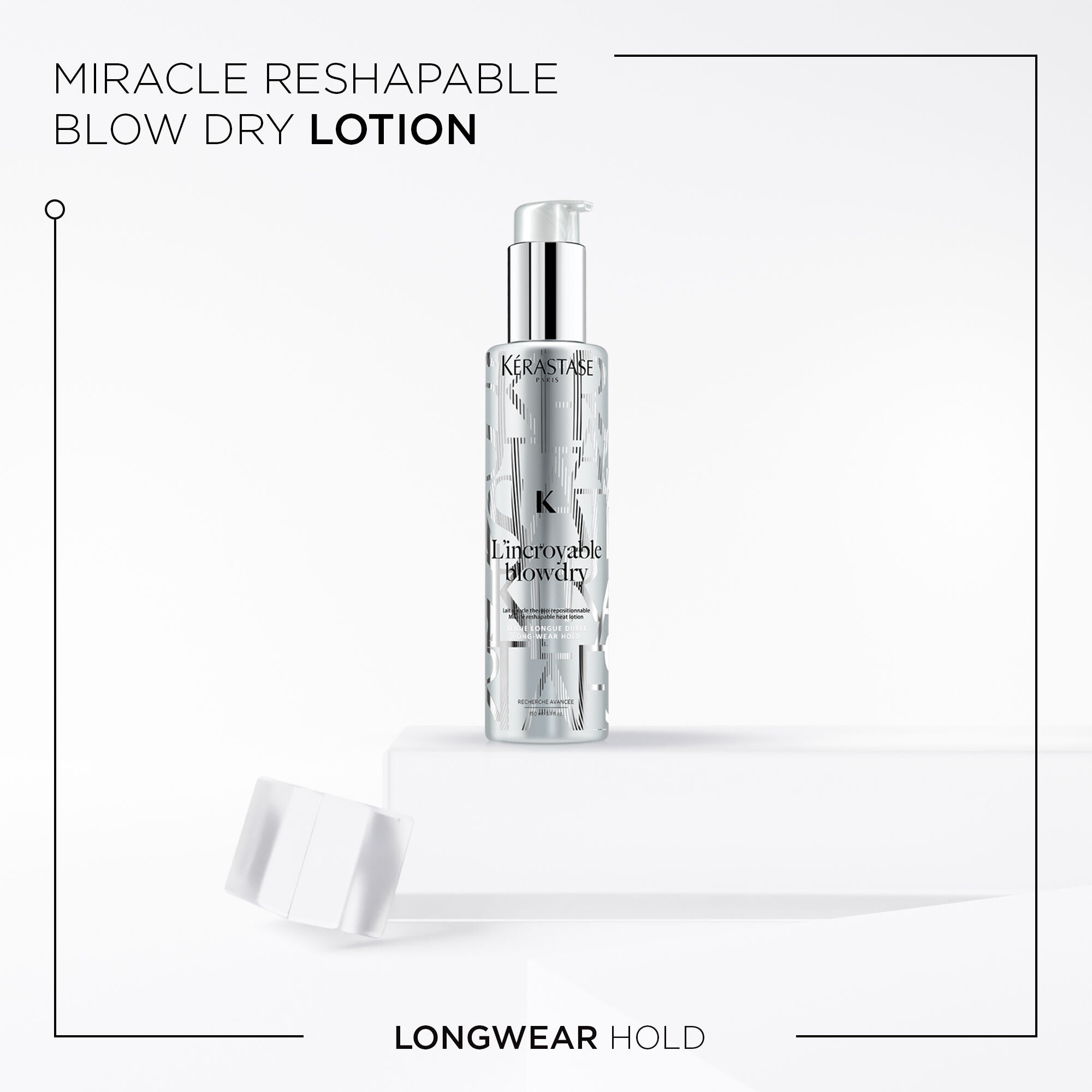 L'Incroyable Blow Dry 150ml Secondary image