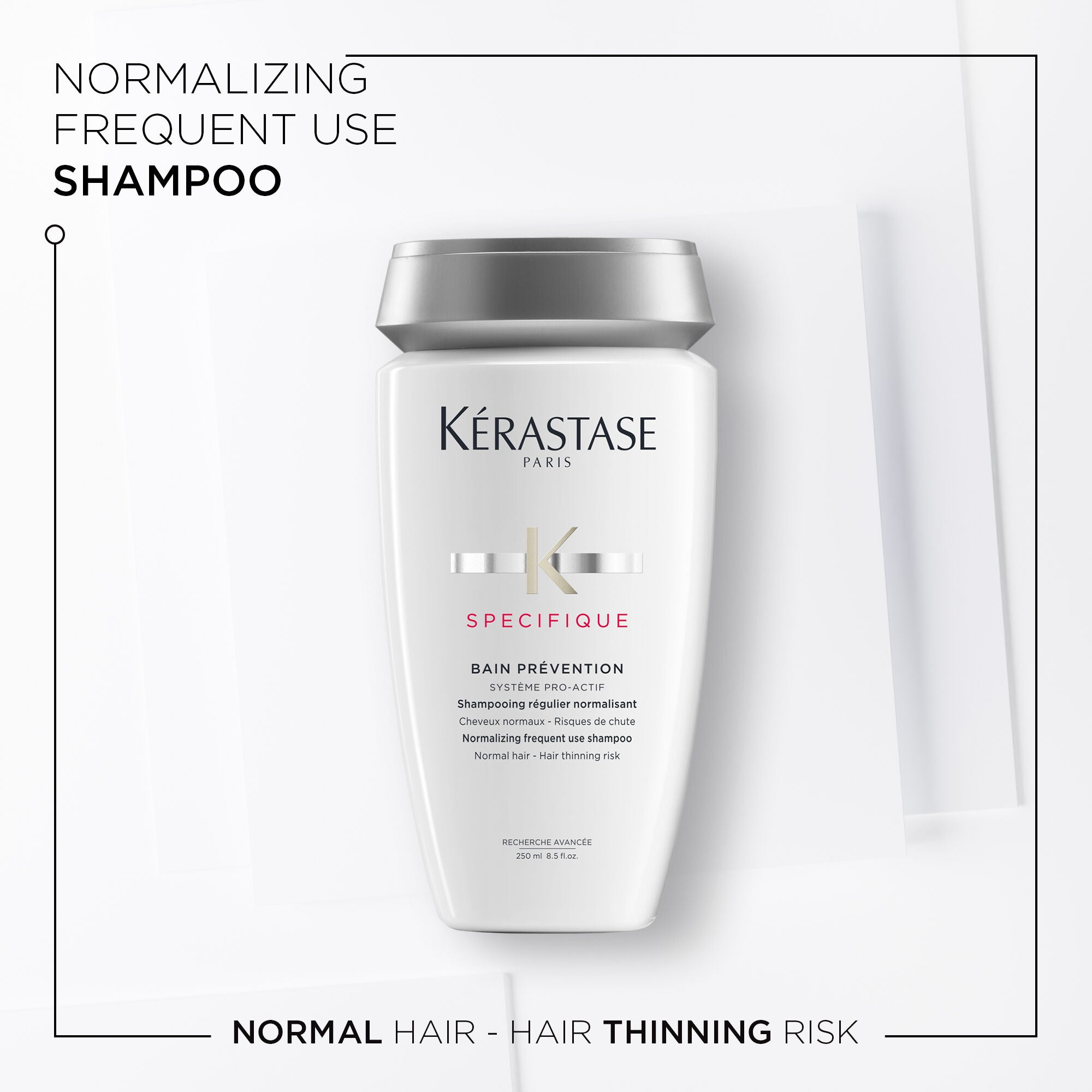 Bain Prévention Shampoo 250ml