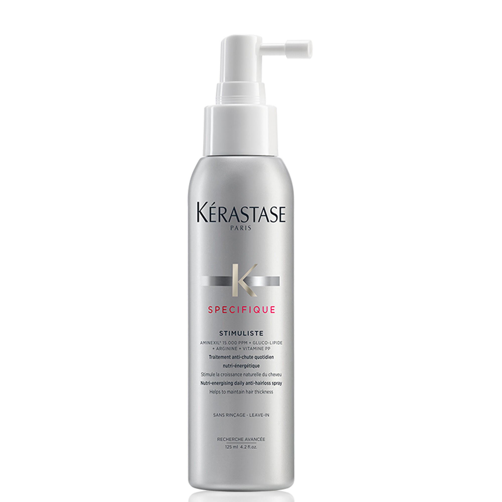 Spray Stimuliste Aminexil Scalp Treatment 125ml Main image
