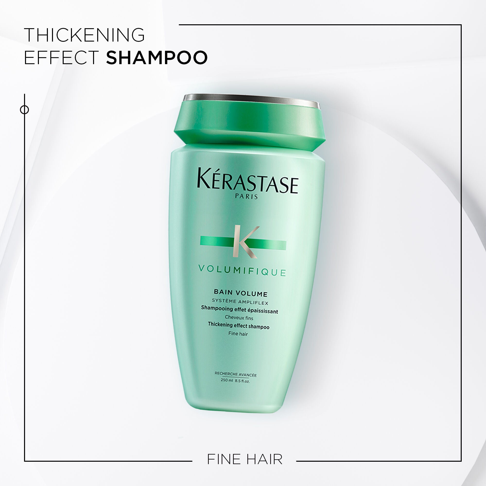 Bain Volumifique Shampoo 250ml