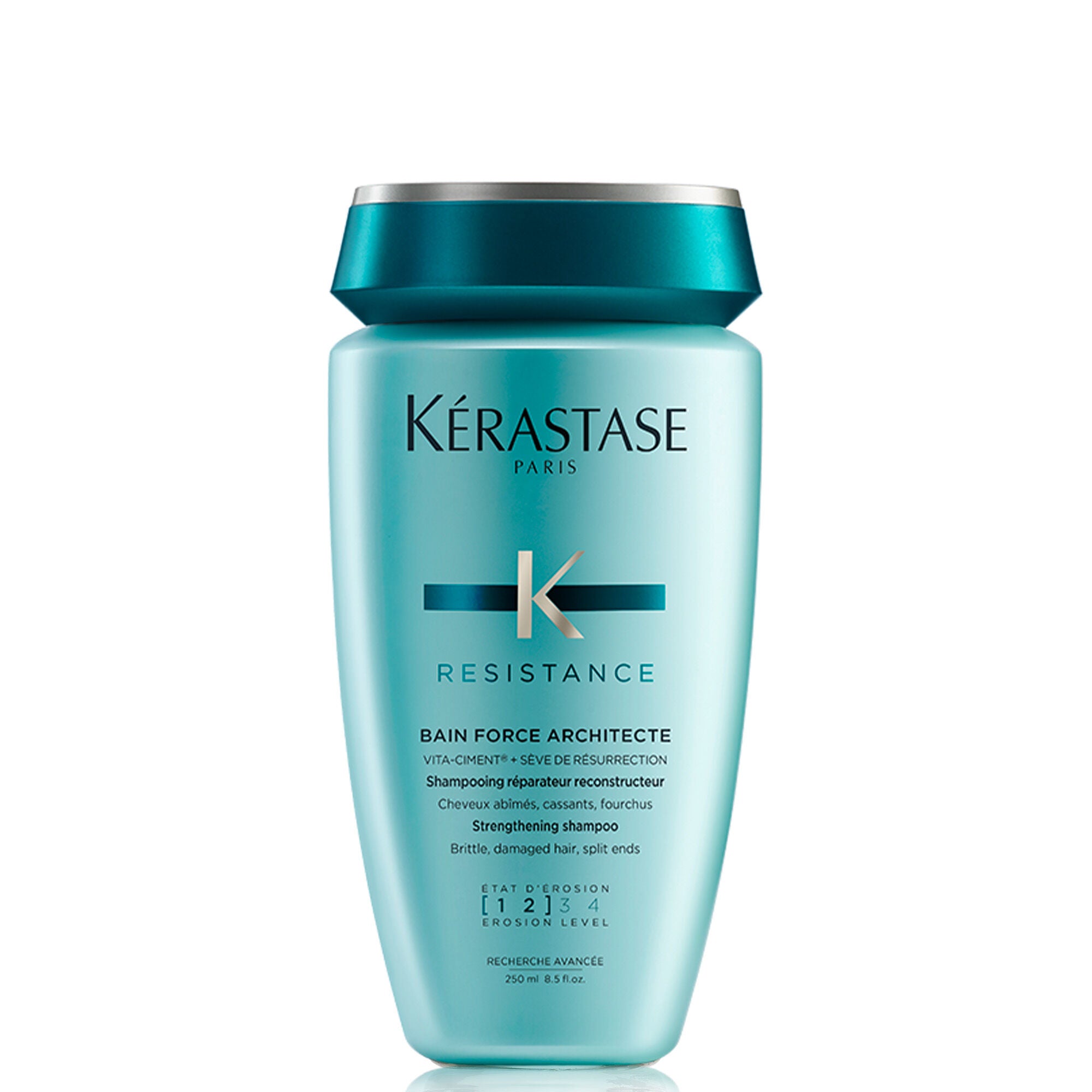 Bain Force Architecte Shampoo 250ml