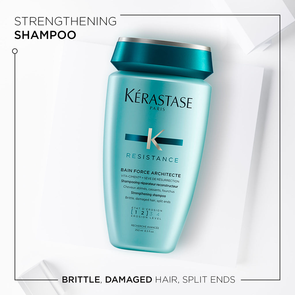 Bain Force Architecte Shampoo 250ml