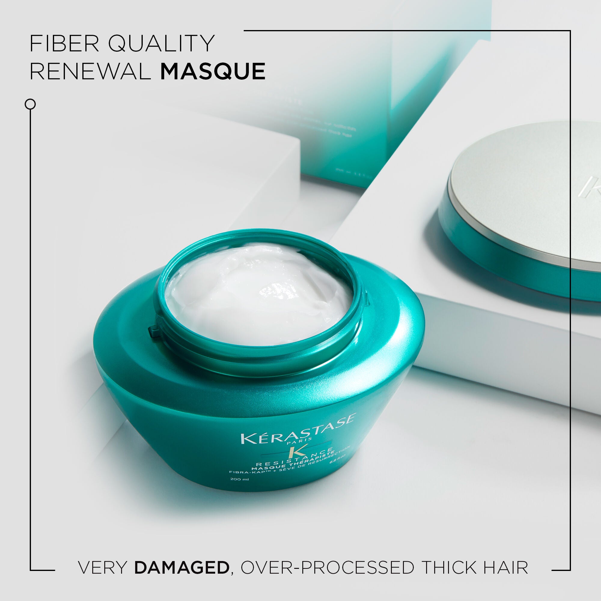 Masque Thérapiste Hair Mask 200ml Secondary image