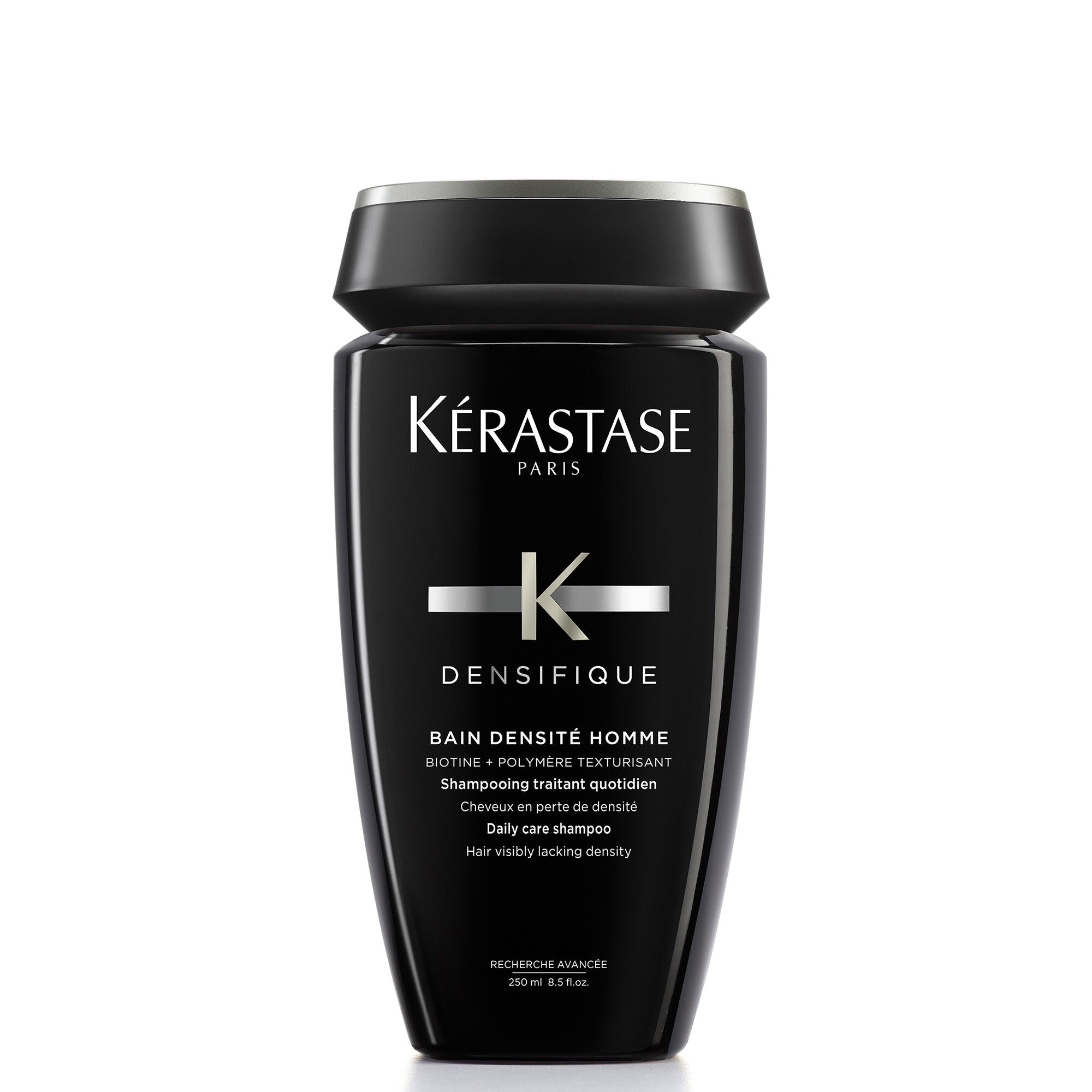 Bain Densité Homme Shampoo 250ml Main image