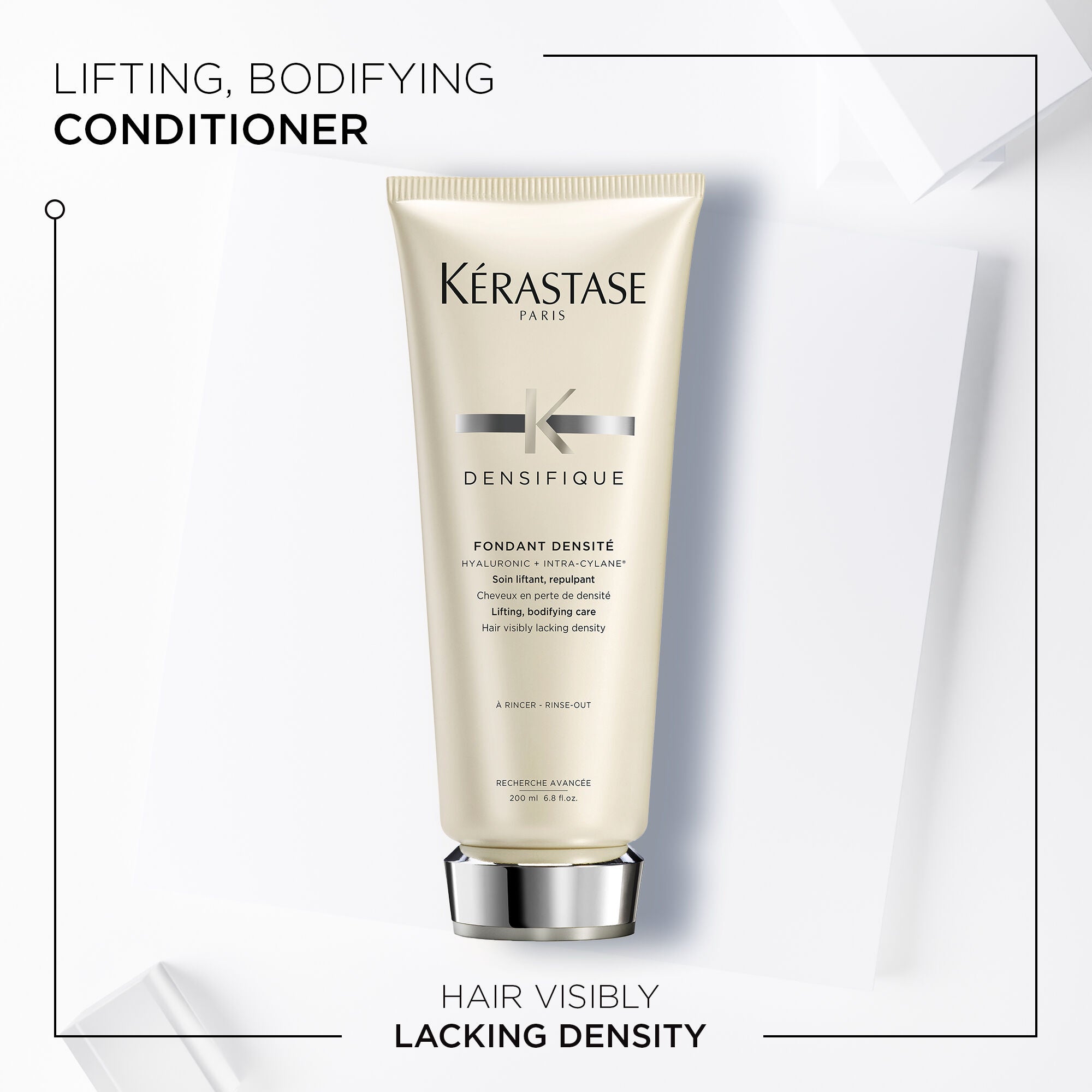 Fondant Densité Conditioner 200ml Secondary image