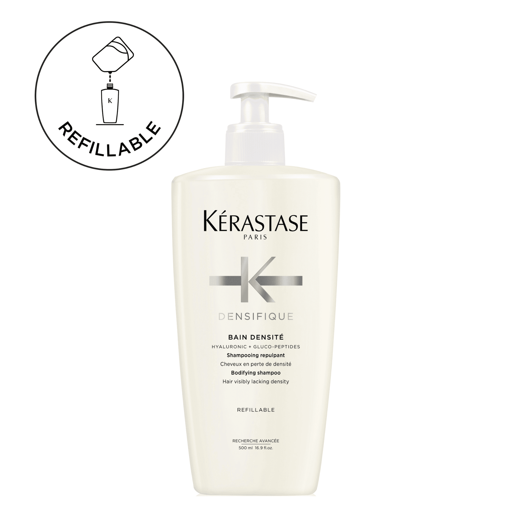 Bain Densifique Shampoo 500ML Main image