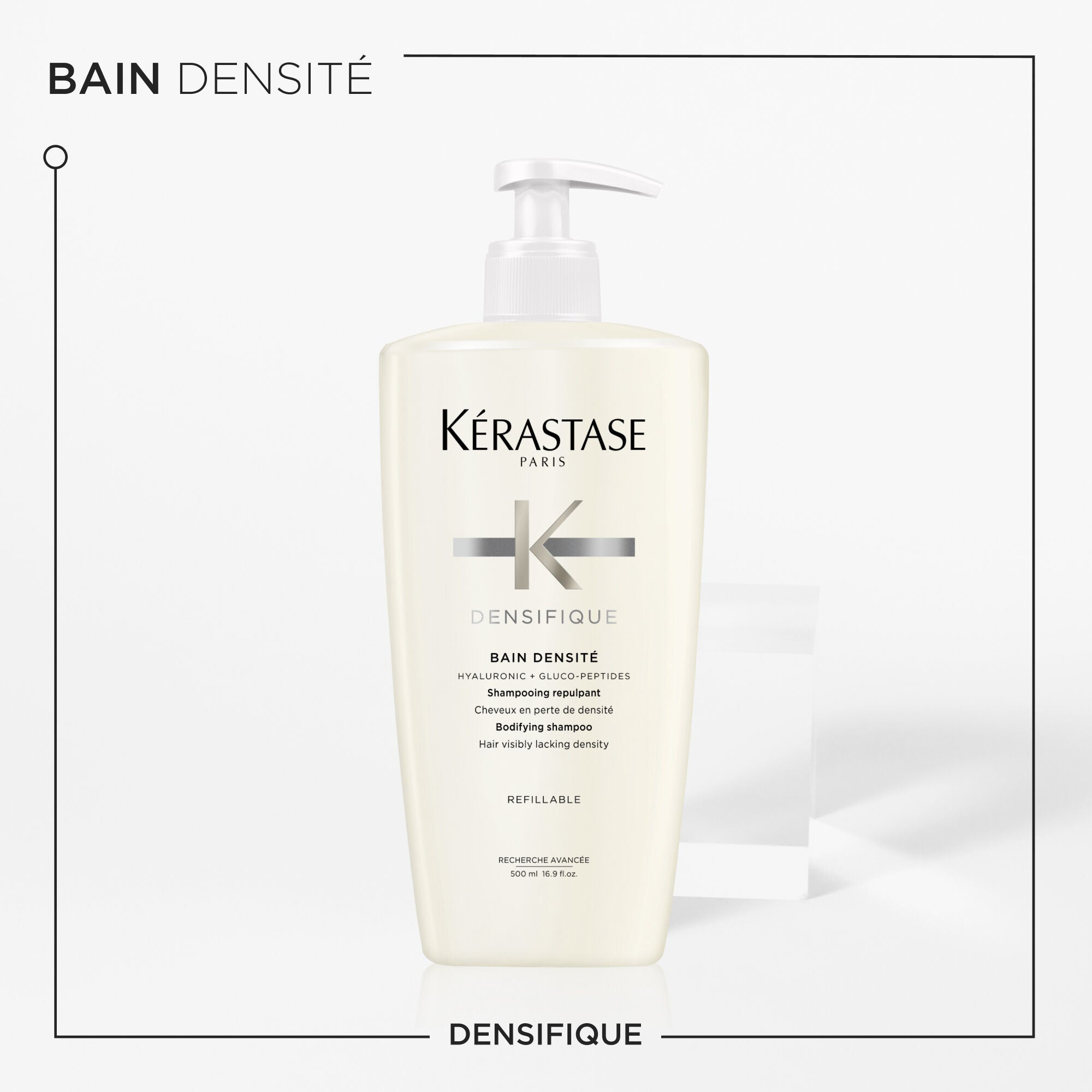Bain Densifique Shampoo 500ML Secondary image