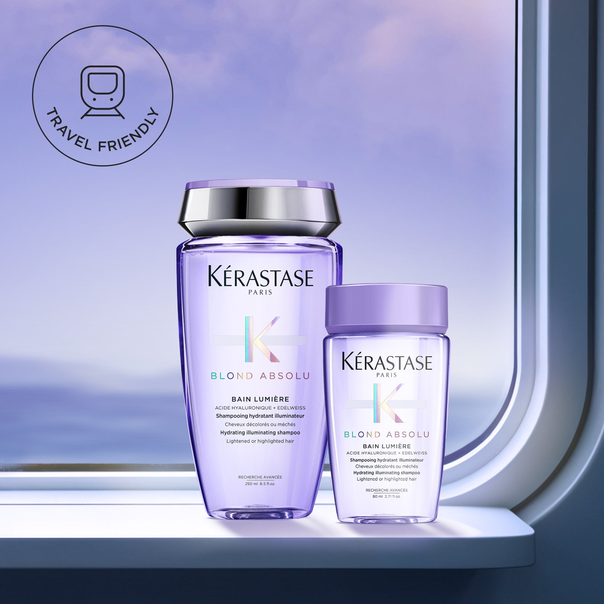 Bain Lumière Shampoo 80ml
