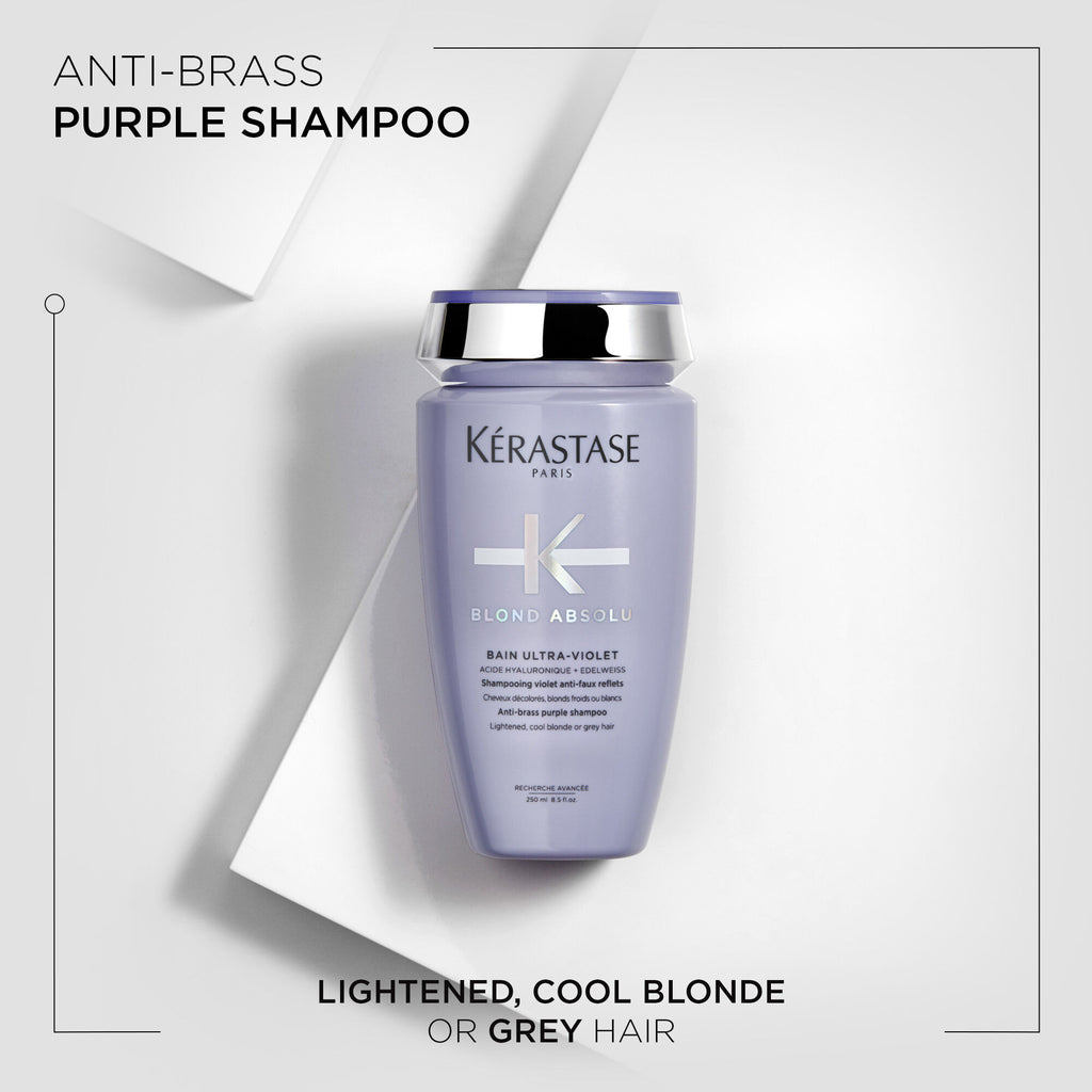Bain Ultra-Violet Purple Shampoo 250ml