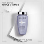 Bain Ultra-Violet Purple Shampoo 250ml