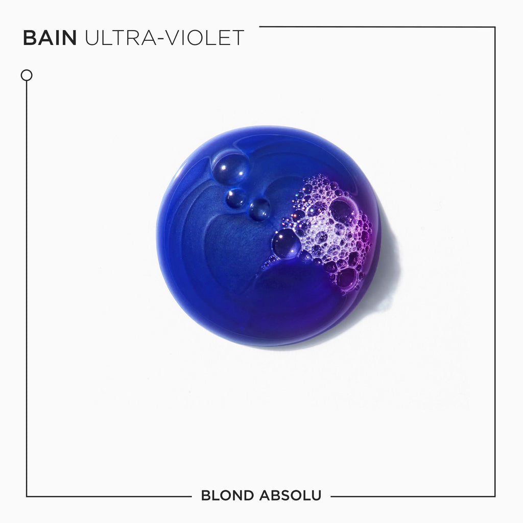 Bain Ultra-Violet Purple Shampoo 1000ml