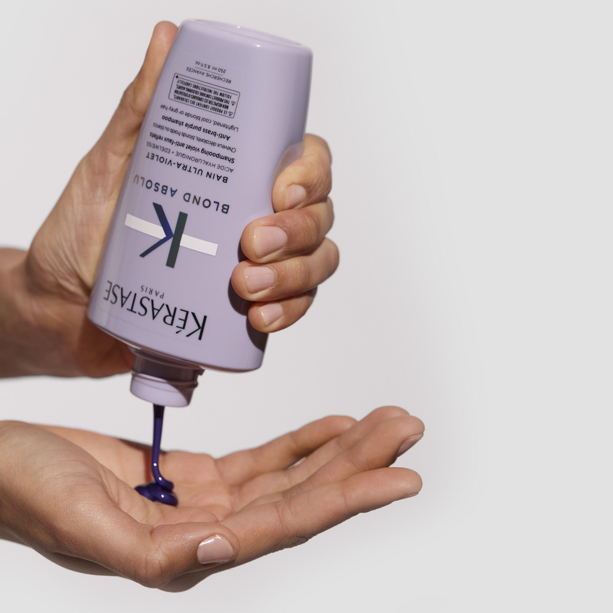 Bain Ultra-Violet Purple Shampoo 250ml