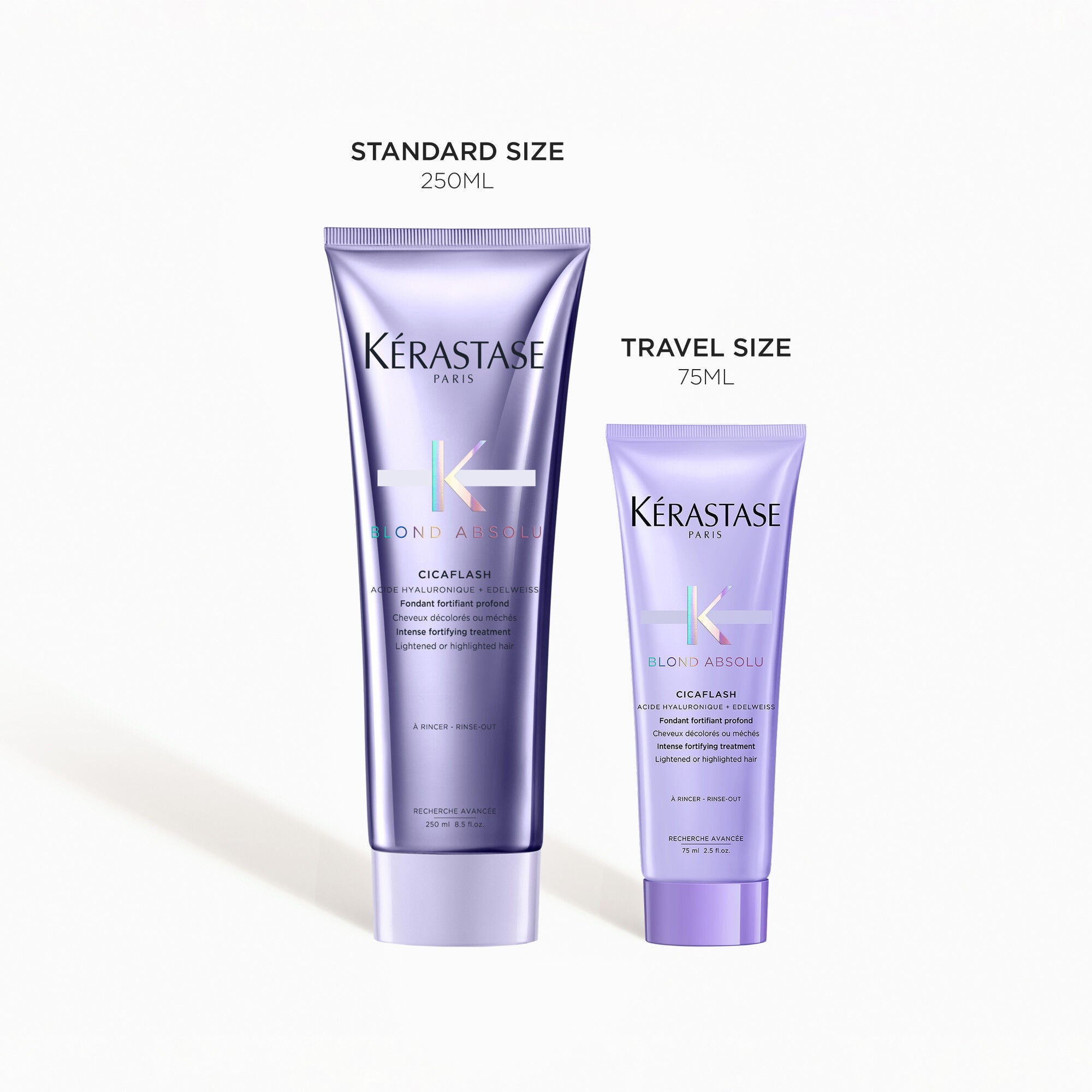 Blond Absolu Fondant Cicaflash Travel Size 75ML