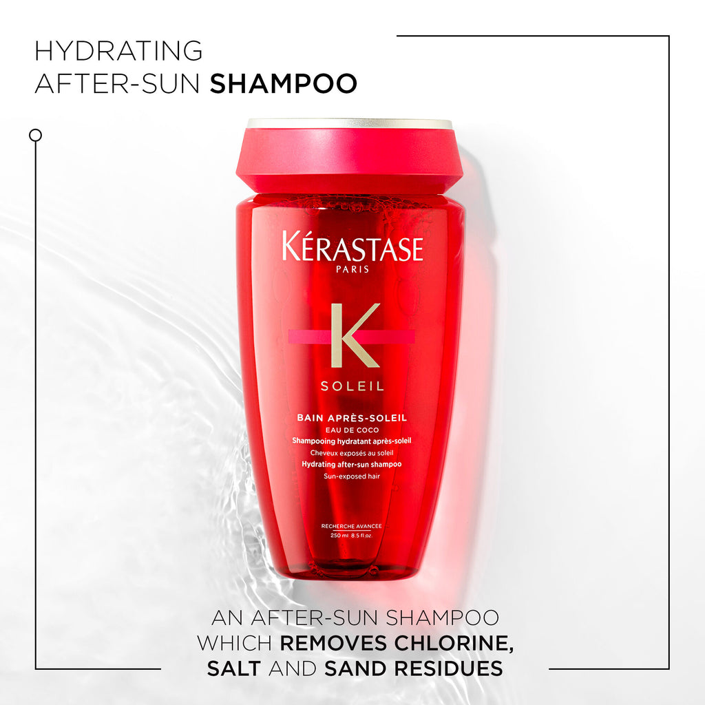 Bain Après Soleil After Sun Shampoo 250ml