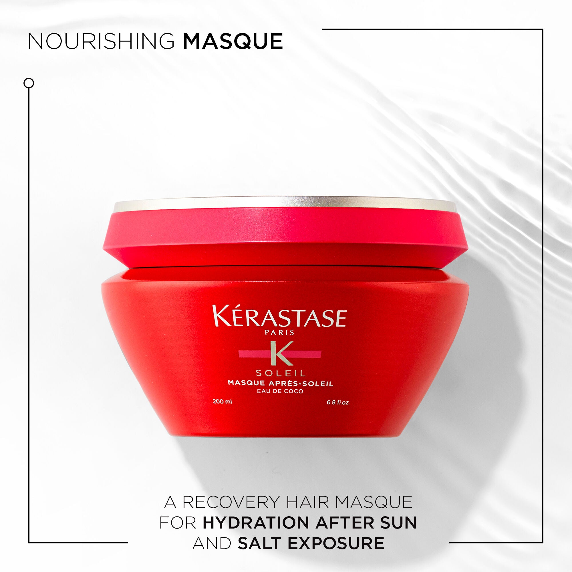 Masque Après Soleil Hair Mask 200ml