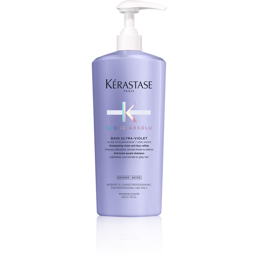 Bain Ultra-Violet Purple Shampoo 1000ml
