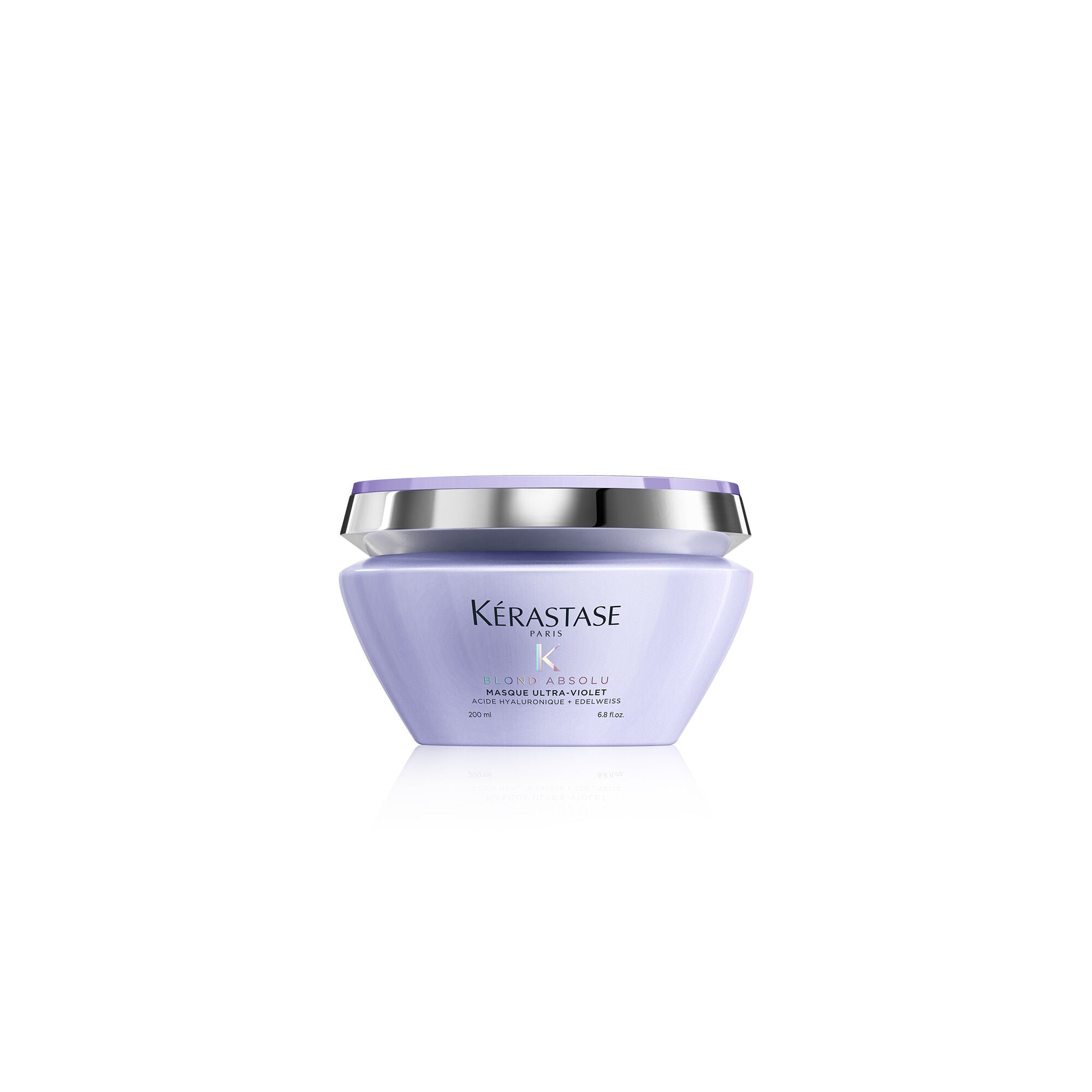 Masque Ultra-Violet Purple Hair Mask 200ml Main image