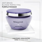Masque Ultra-Violet Purple Hair Mask 200ml
