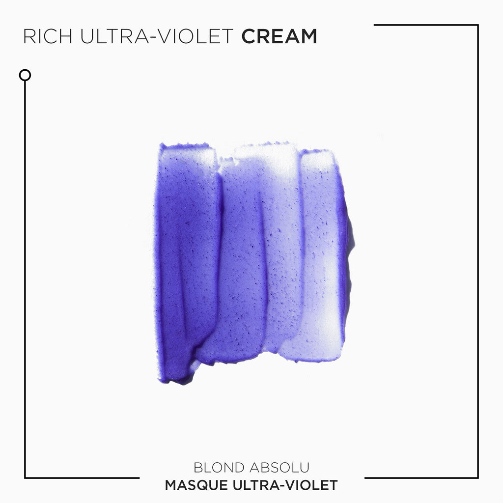 Masque Ultra-Violet Purple Hair Mask 200ml