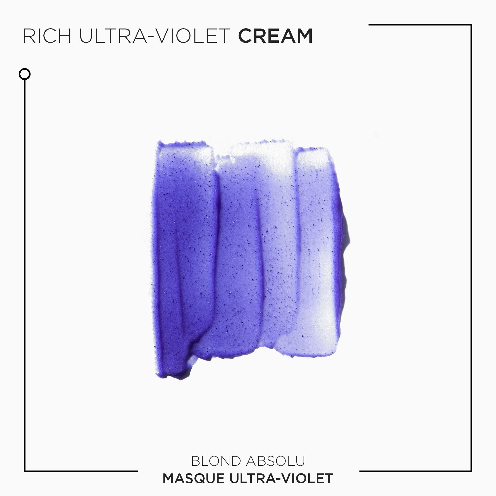 Masque Ultra-Violet Purple Hair Mask 500ml