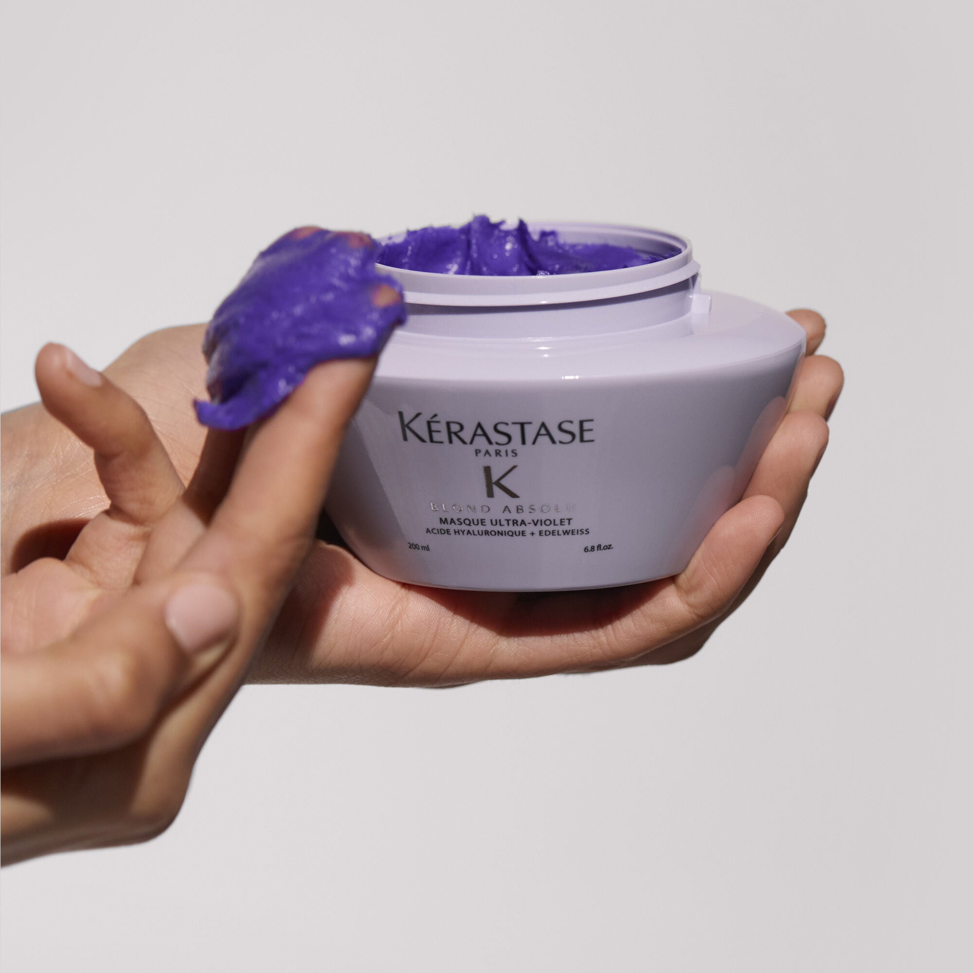 Masque Ultra-Violet Purple Hair Mask 200ml