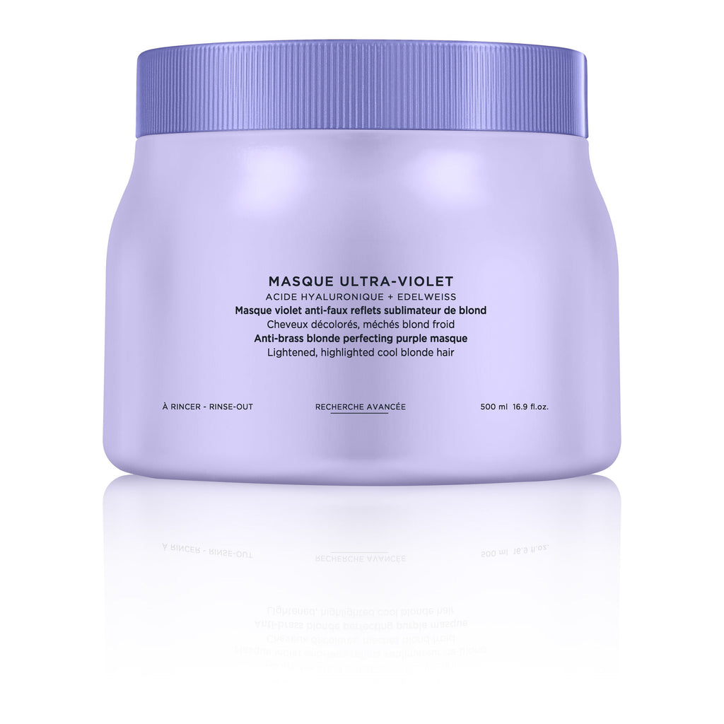 Masque Ultra-Violet Purple Hair Mask 500ml