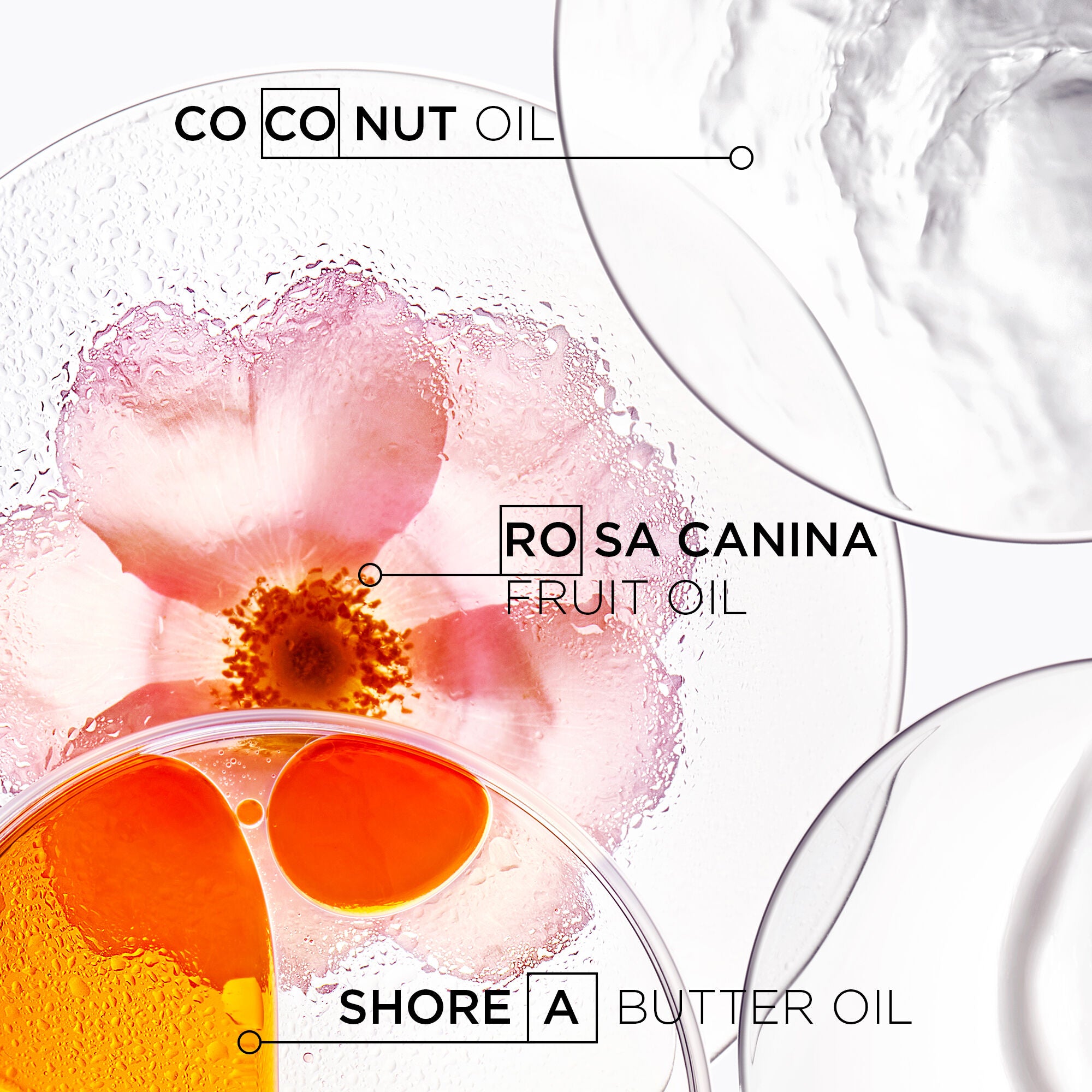 Masque Oléo-Relax Hair Mask 200ml