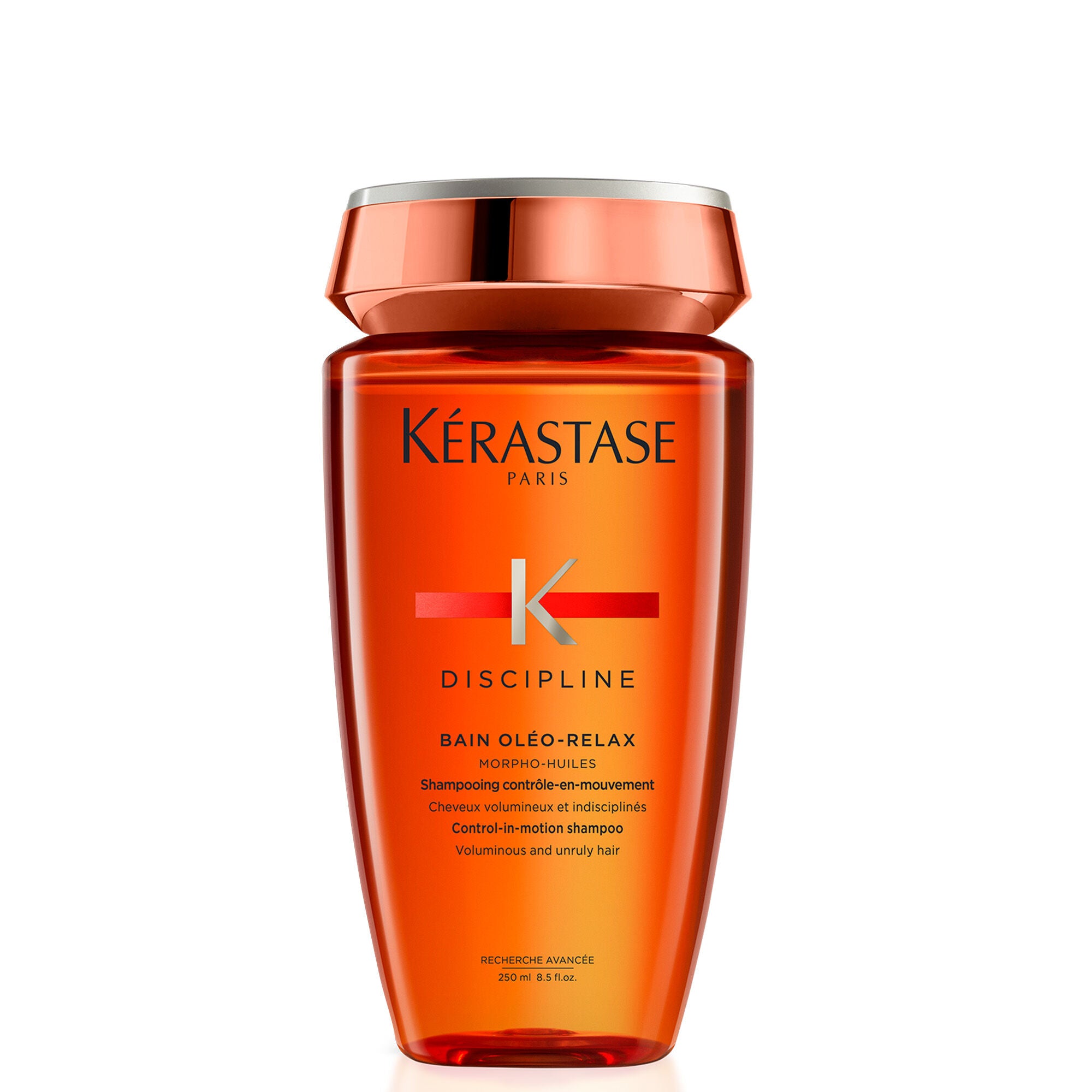 Bain Oléo-Relax Shampoo 250ml Main image