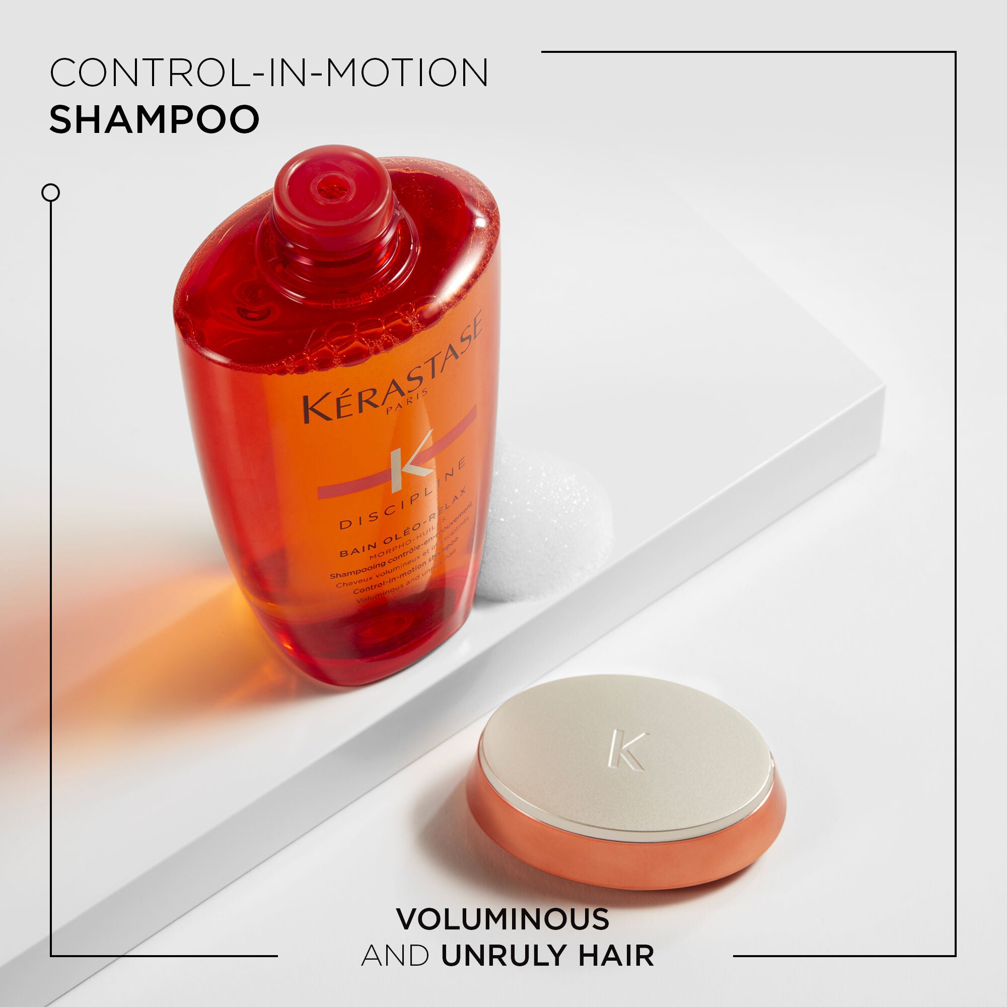 Bain Oléo-Relax Shampoo 250ml Secondary image
