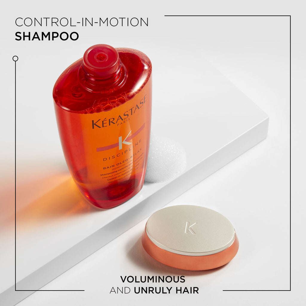 Bain Oléo-Relax Shampoo 250ml