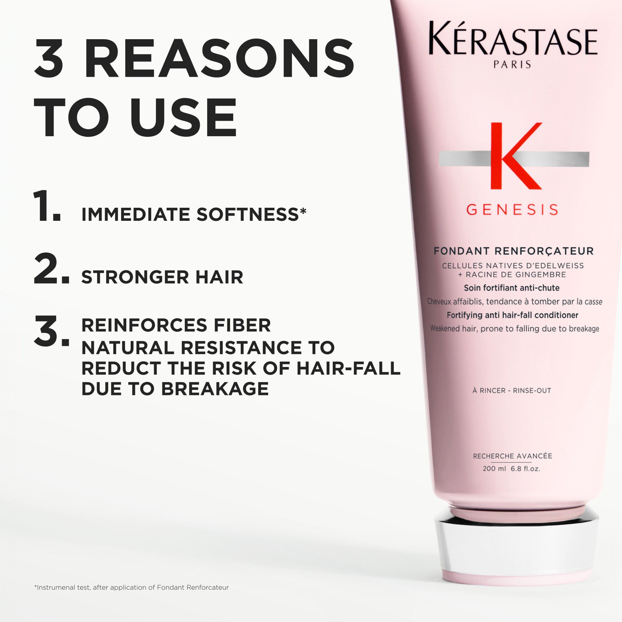 Fondant Renforcateur Conditioner 200ml