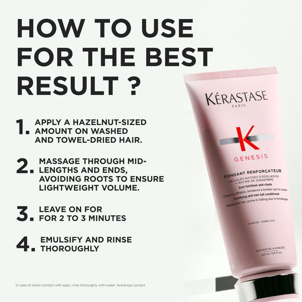 Fondant Renforcateur Conditioner 200ml