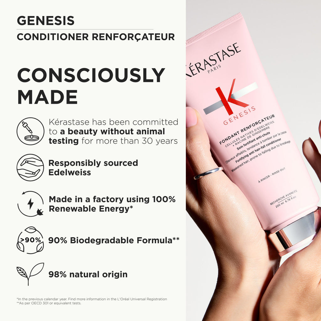 Fondant Renforcateur Conditioner 200ml