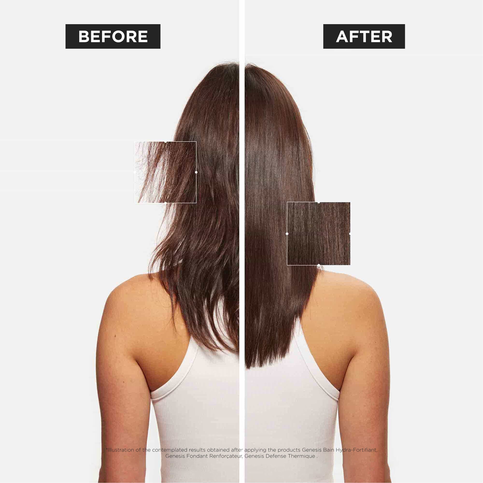 Masque Reconstituant Hair Mask 200ml