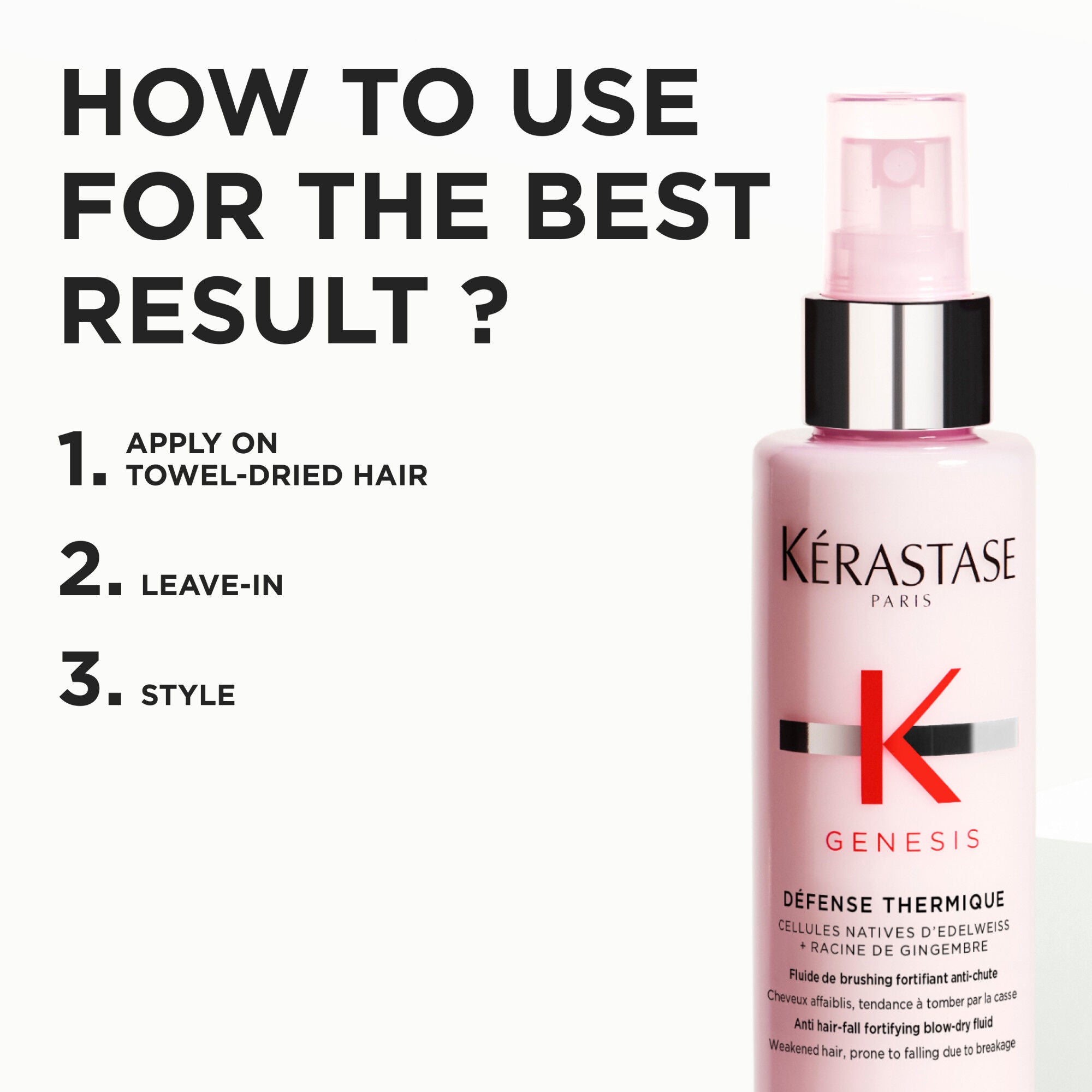 Defense Thermique 150ml