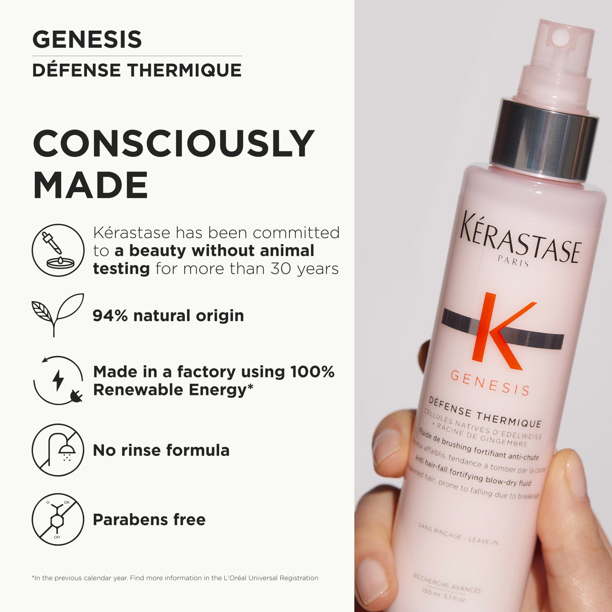 Defense Thermique 150ml