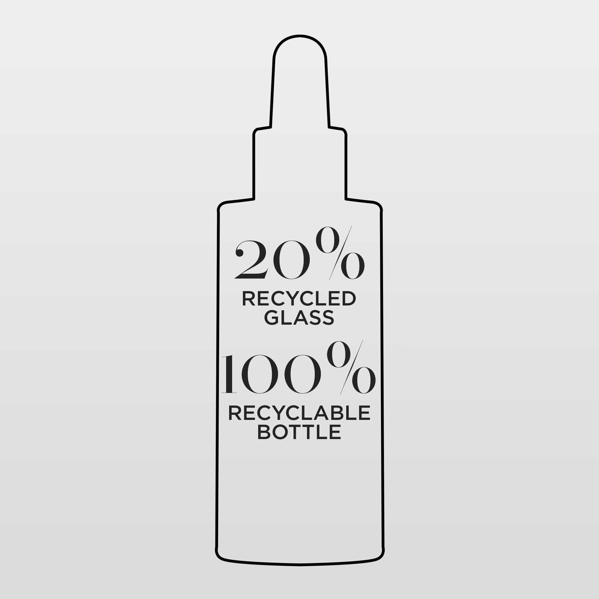 Anti-Breakage Fortifying Hair Serum 90ml