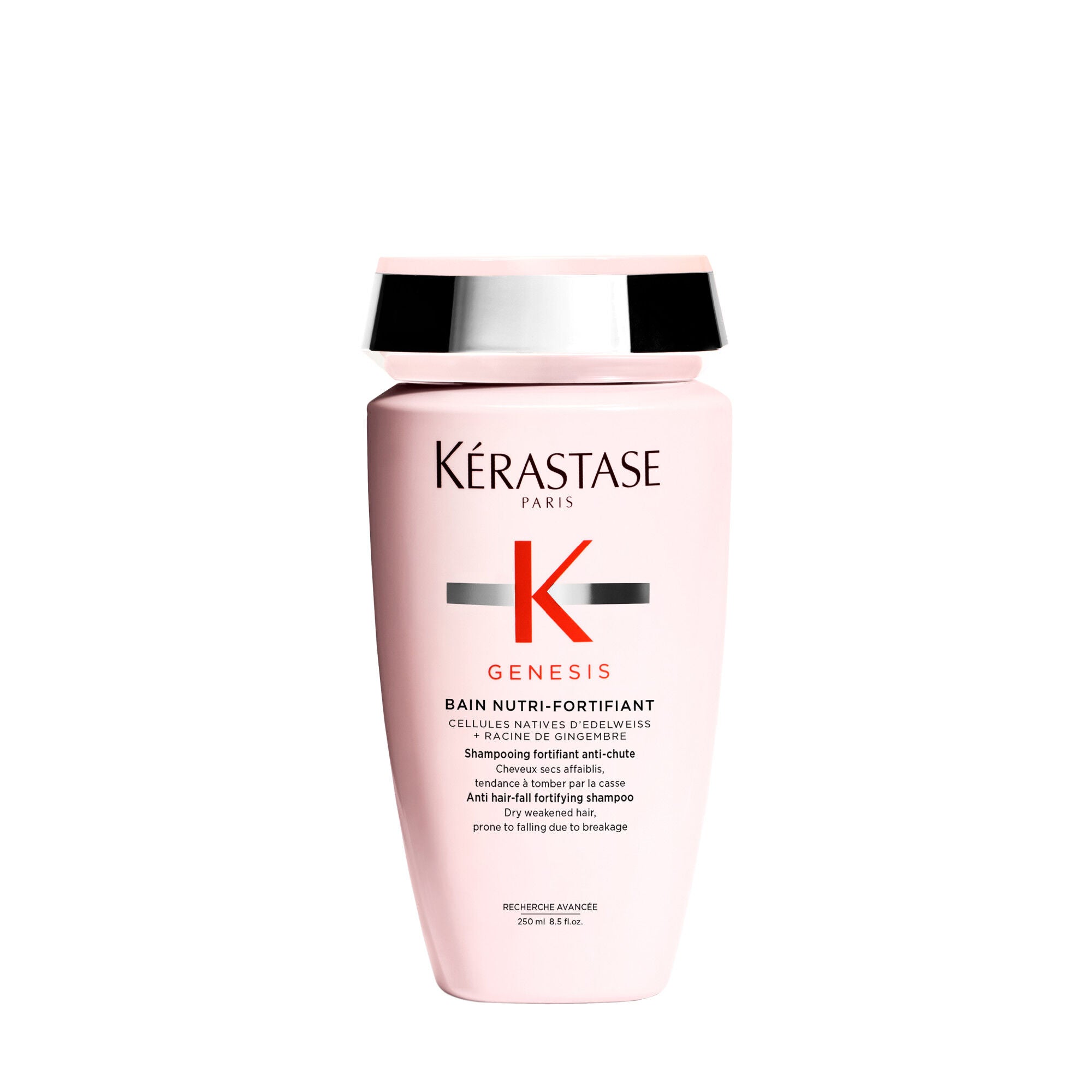 Bain Nutri-Fortifiant Shampoo 250ml Main image
