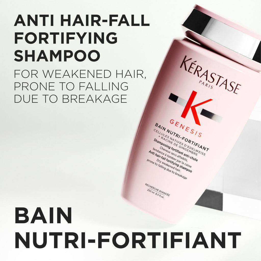 Bain Nutri-Fortifiant Shampoo 250ml