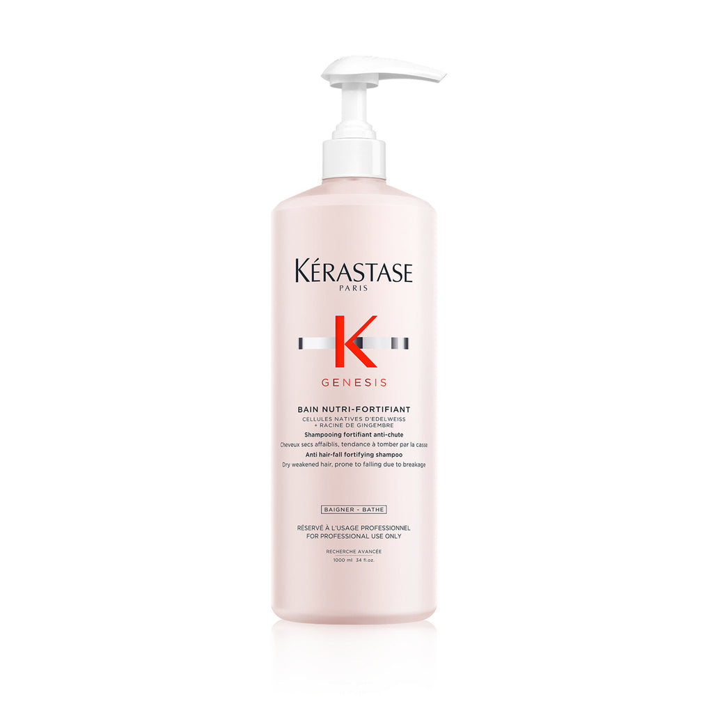 Bain Nutri-Fortifiant Shampoo 1000ml