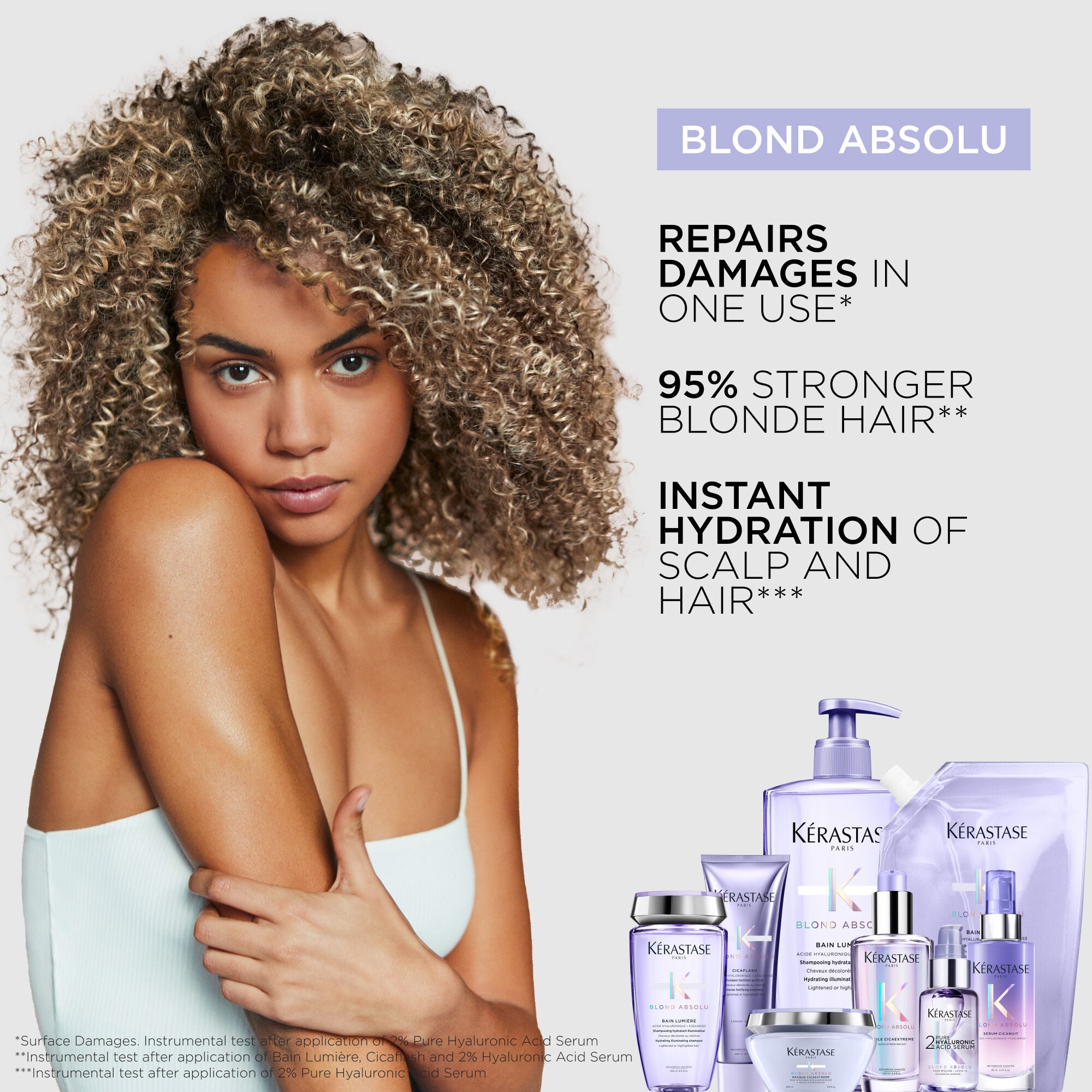 Bain Lumière Shampoo 500ML