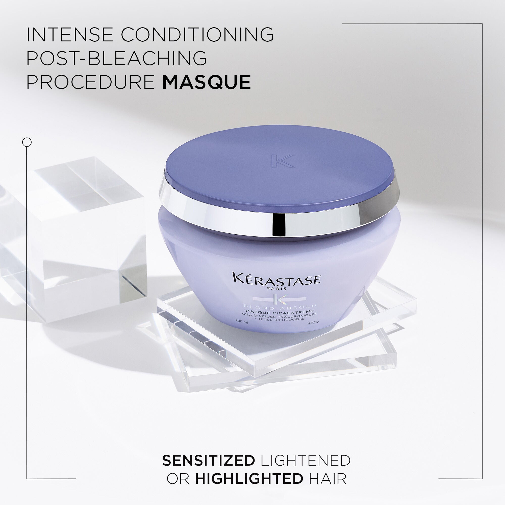 Masque Cicaextreme Hair Mask 500ml Secondary image