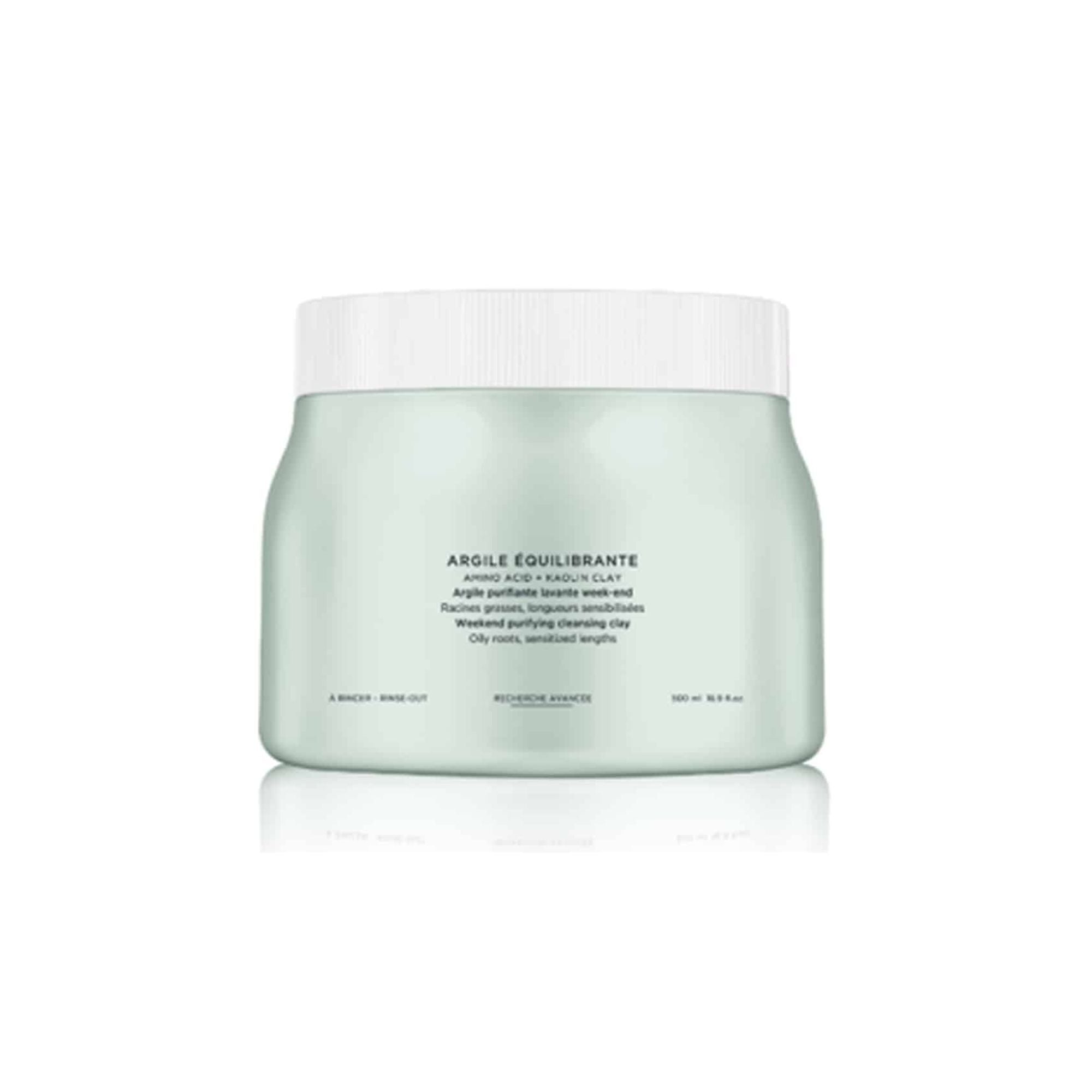 Argile Équilibrante Hair Mask 500ml Main image