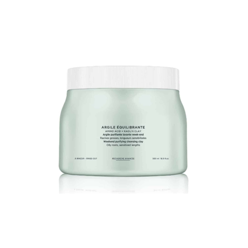 Argile Équilibrante Hair Mask 500ml